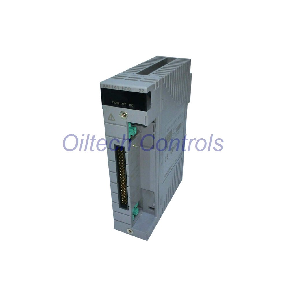 Yokogawa AAI141-S00 Analog Input Module | 16 Ch, HART, 4-20mA