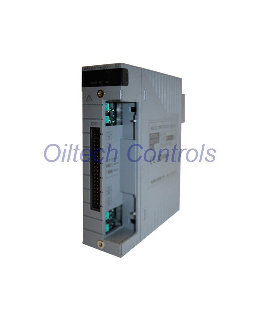 AAI841-H00/K4A00 Yokogawa CENTUM VP 8 Input 8 Output Analog Module