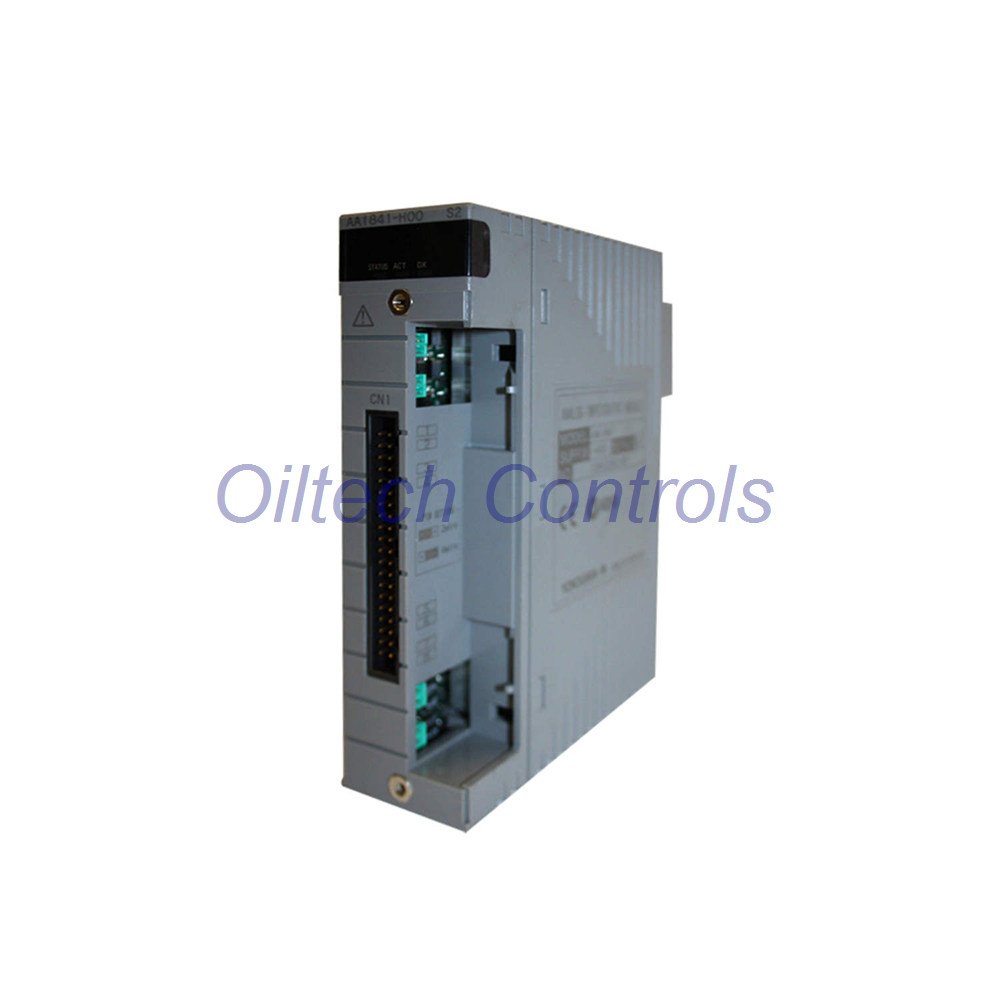 AAI841-H00/K4A00 Yokogawa CENTUM VP 8 Input 8 Output Analog Module