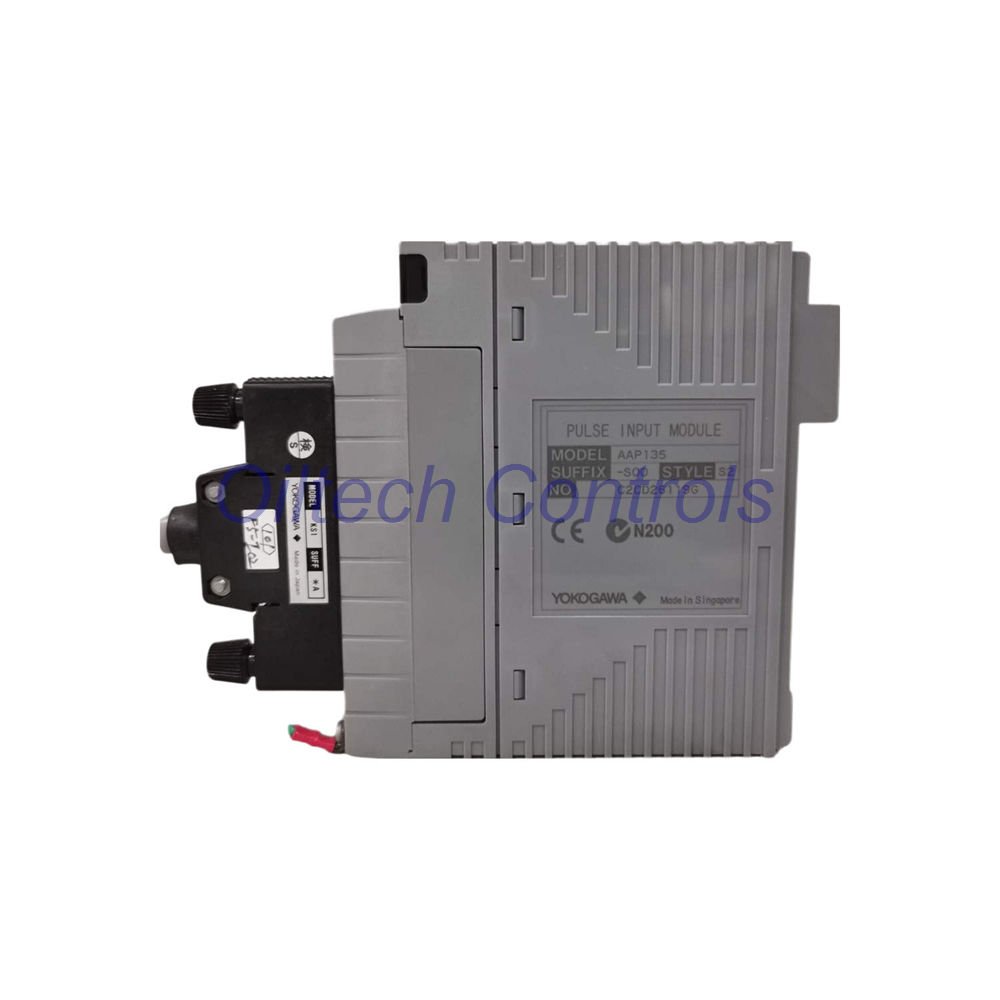 AAP135-S00/K4A00 Yokogawa CENTUM VP Pulse Input Module In Stock