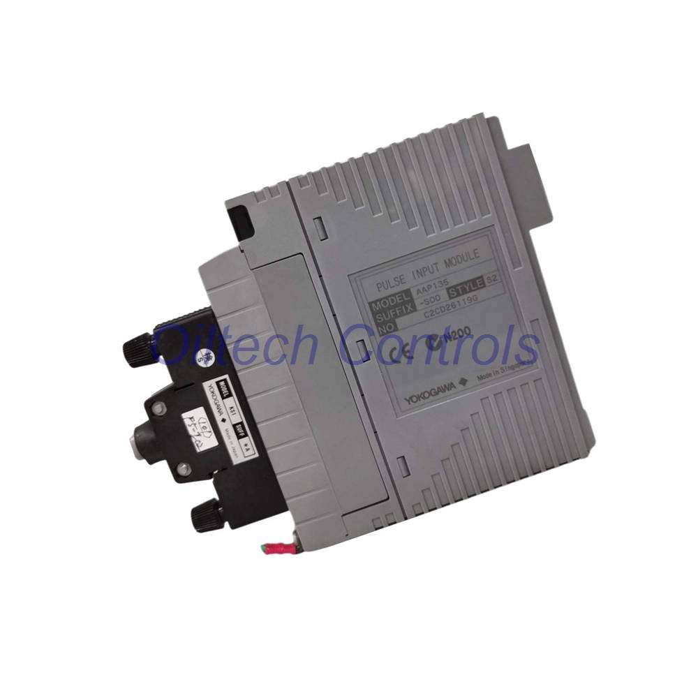 AAP135-S00/K4A00 Yokogawa CENTUM VP Pulse Input Module In Stock