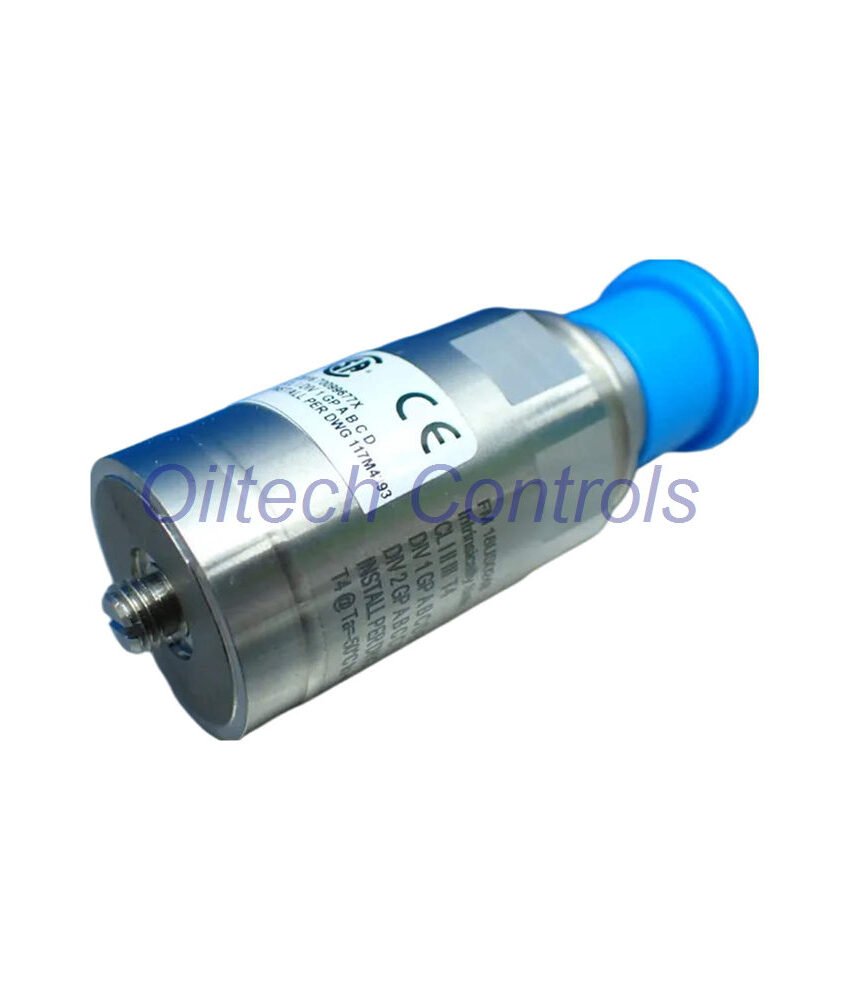 Bently Nevada AP3500T2-Z1 10g Accelerometer 316L Hermetic AP3500T2-Z1