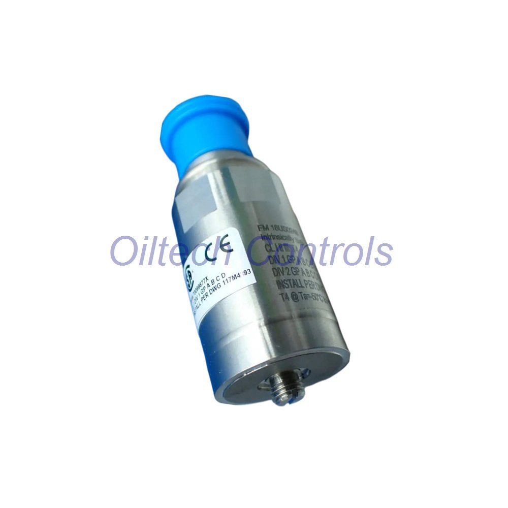 Bently Nevada AP3500T2-Z1 10g Accelerometer 316L Hermetic AP3500T2-Z1 - Image 3