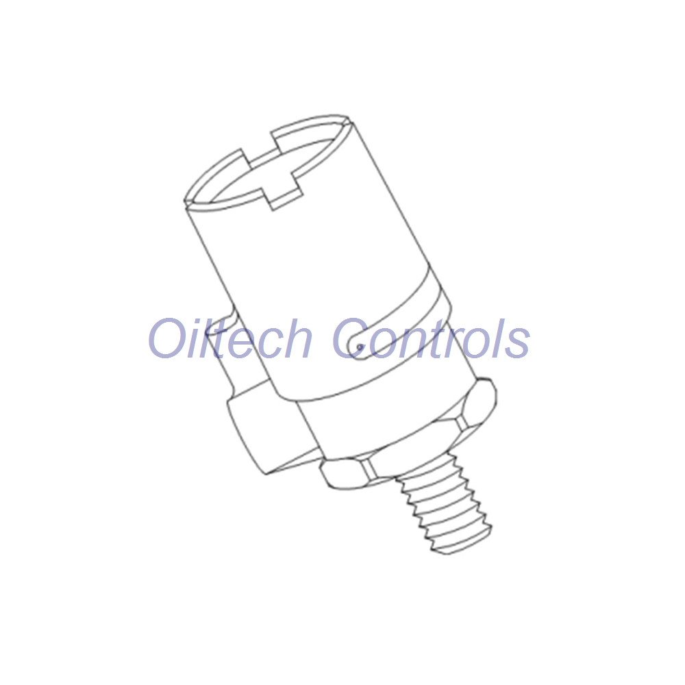 Bently Nevada BA42608-01-02 IP65 Housing | Velocity Sensor Enclosure