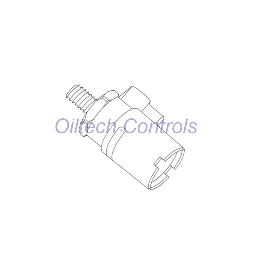Bently Nevada BA42608-01-02 IP65 Housing | Velocity Sensor Enclosure - Image 2