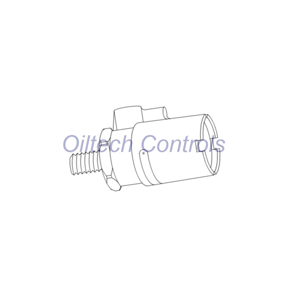 Bently Nevada BA42608-01-02 IP65 Housing | Velocity Sensor Enclosure - Image 3