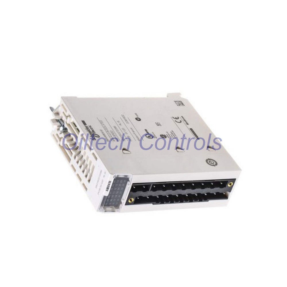 BMXAMI0410 Modicon X80 4-Channel Analog Input Module | High-Speed - Image 2