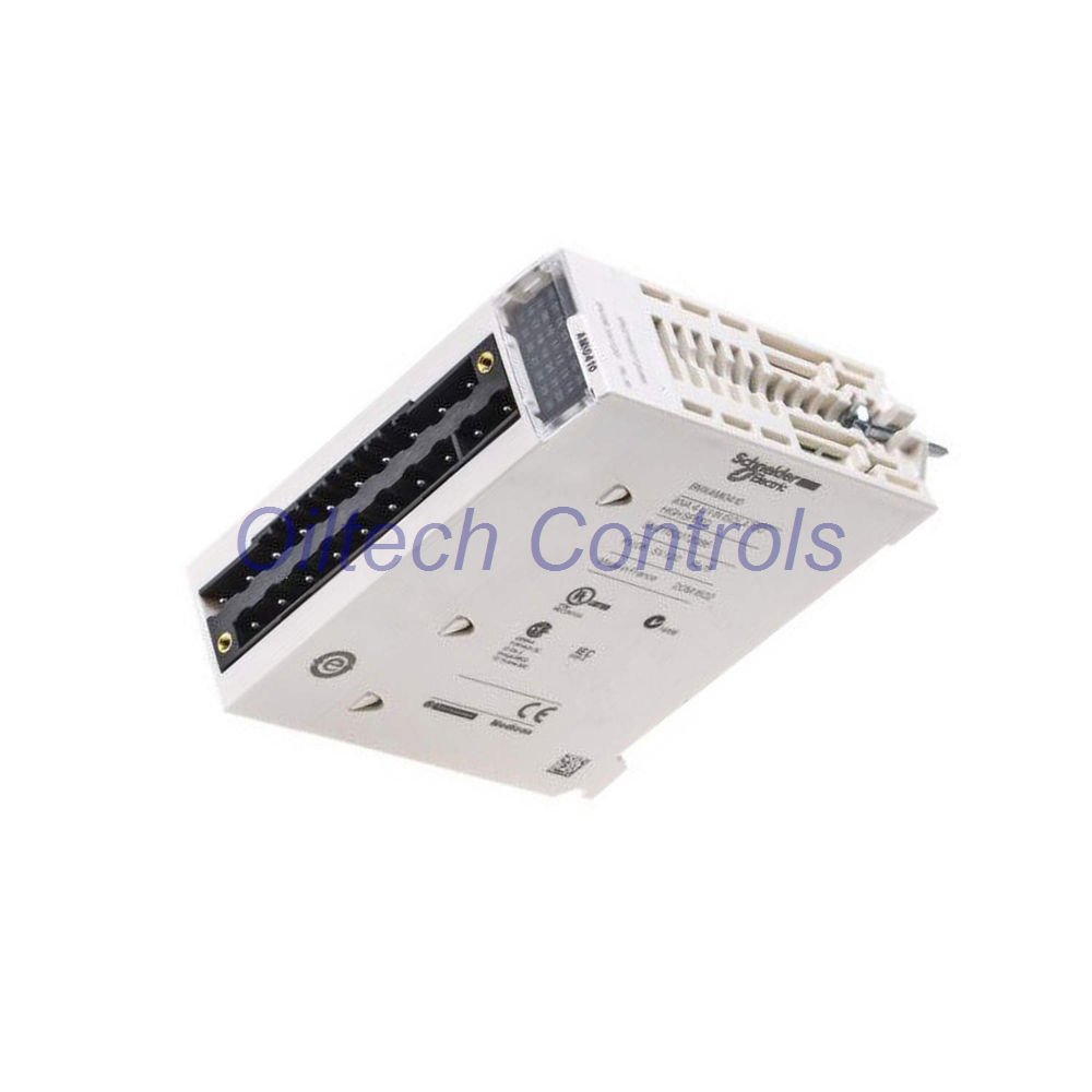 BMXAMI0410 Modicon X80 4-Channel Analog Input Module | High-Speed - Image 3