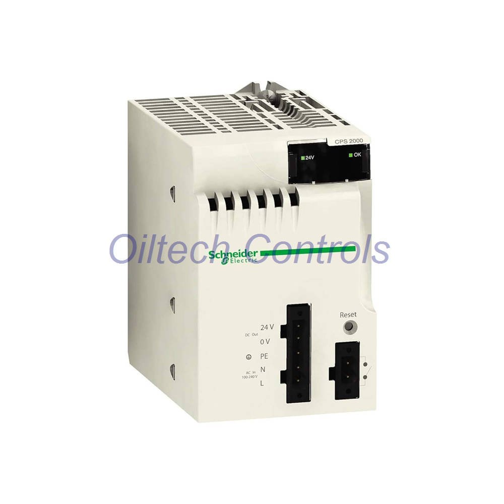 BMXCPS2000 | Modicon X80 Power Supply | Schneider Electric