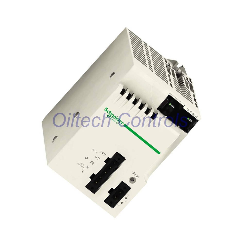 BMXCPS2000 | Modicon X80 Power Supply | Schneider Electric - Image 2
