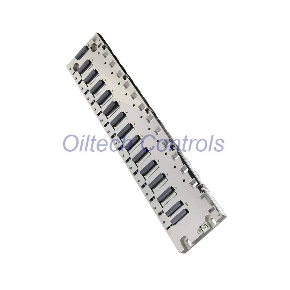 BMXXBP1200 M340 Rack – 12‑Slot Panel/Plate Mount PLC Chassis - Image 2