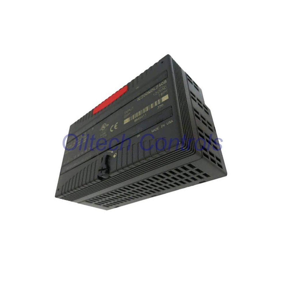IC200MDL240 – GE Fanuc VersaMax 16-Point 120VAC Input Module - Image 2
