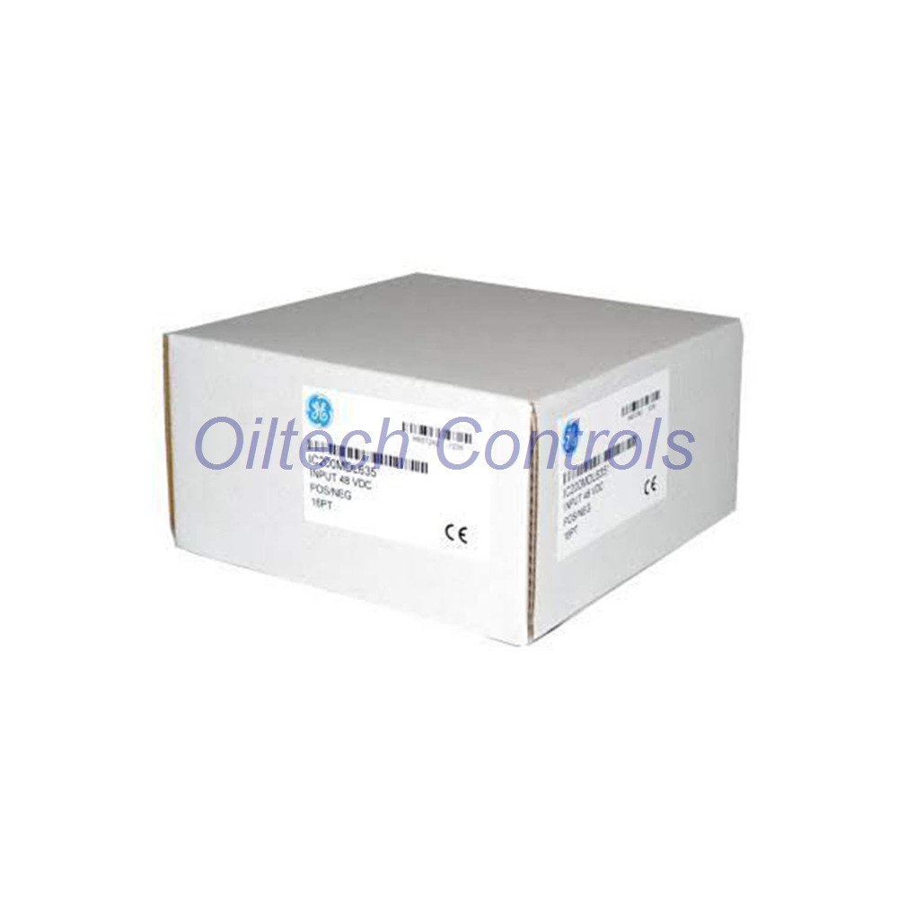IC200MDL635 GE Fanuc Versamax PLC Input Module – 16 Points 48VDC
