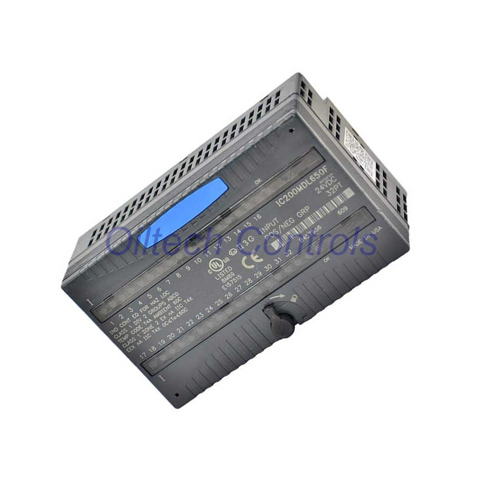IC200MDL650 32-Point Discrete Input Module – VersaMax I/O - Image 2