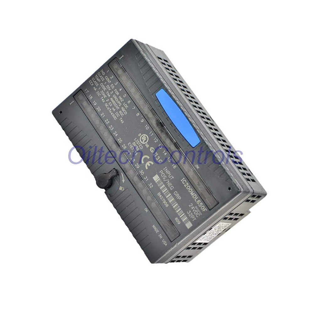 IC200MDL650 32-Point Discrete Input Module – VersaMax I/O - Image 3