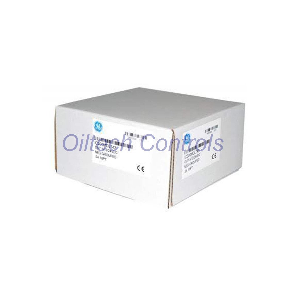 GE Fanuc IC200MDL743 Versamax 16-Channel DC Output Module