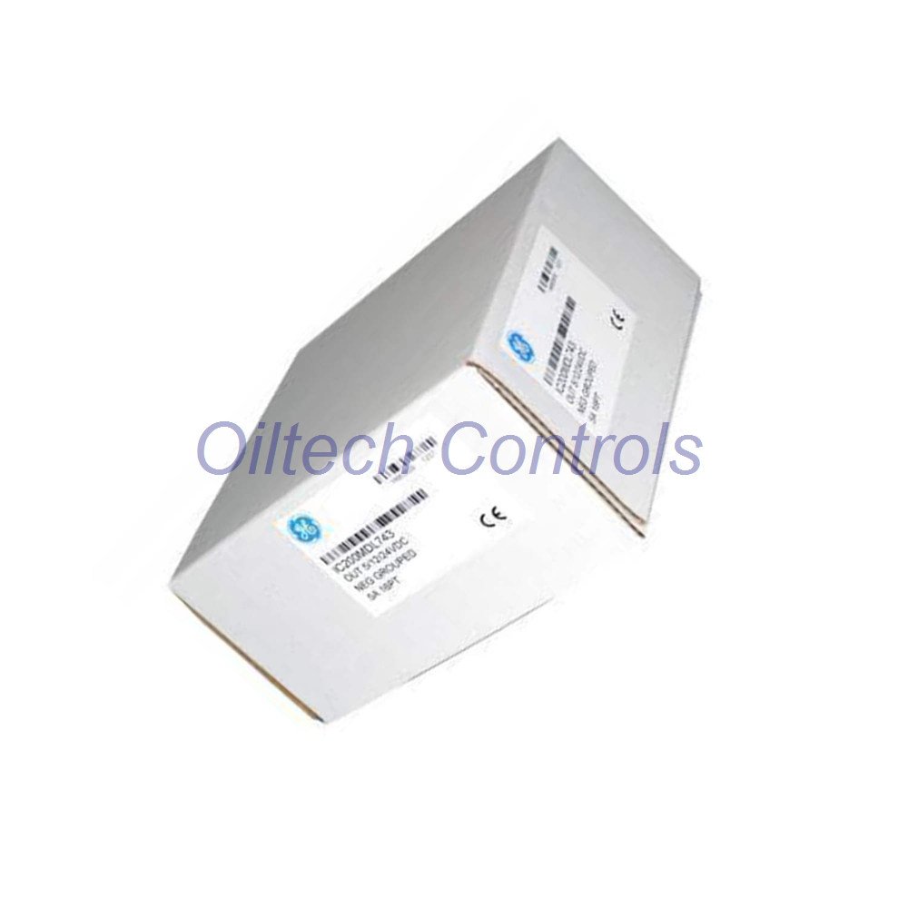 GE Fanuc IC200MDL743 Versamax 16-Channel DC Output Module - Image 2