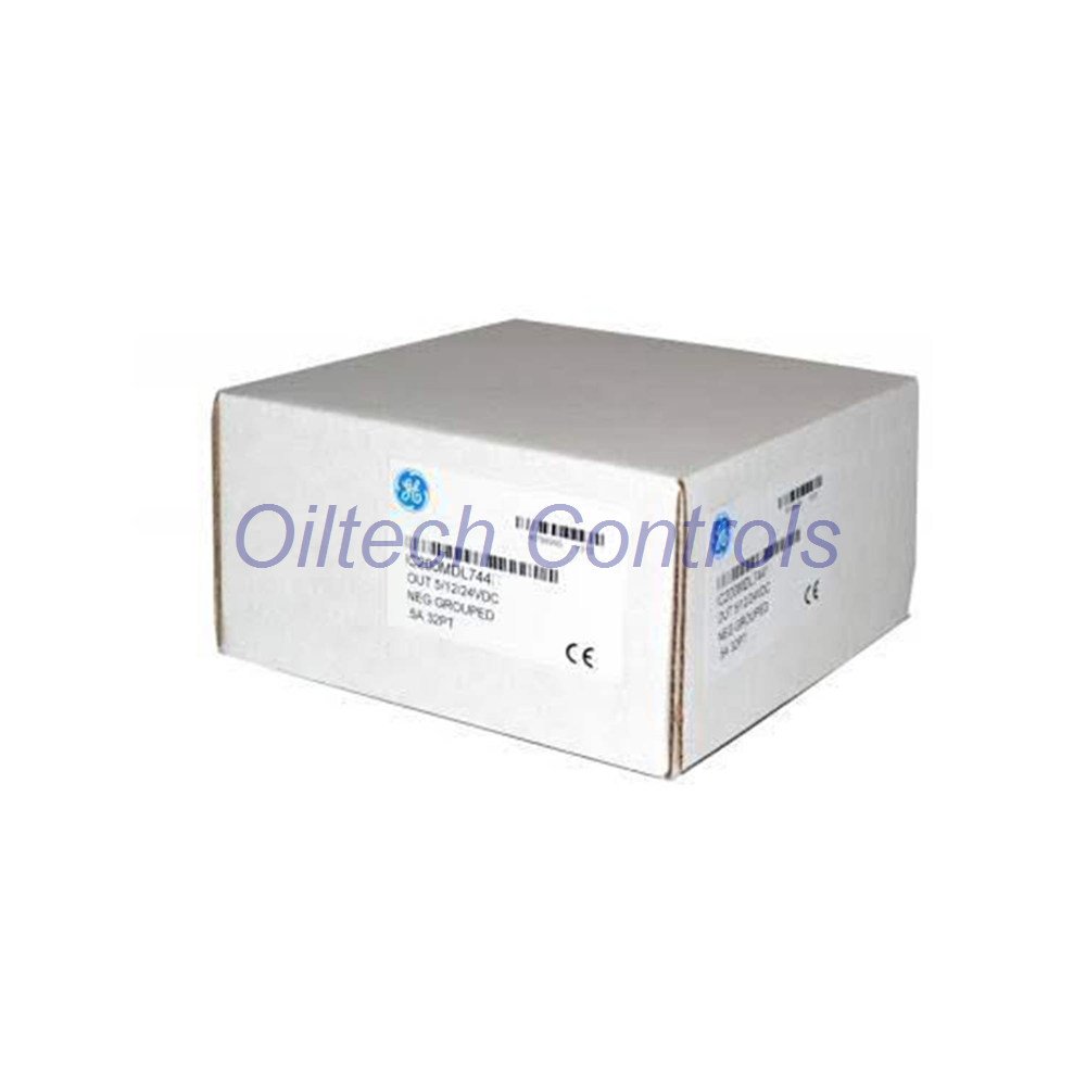 IC200MDL744 GE Fanuc VersaMax Discrete Output Module 32 Points