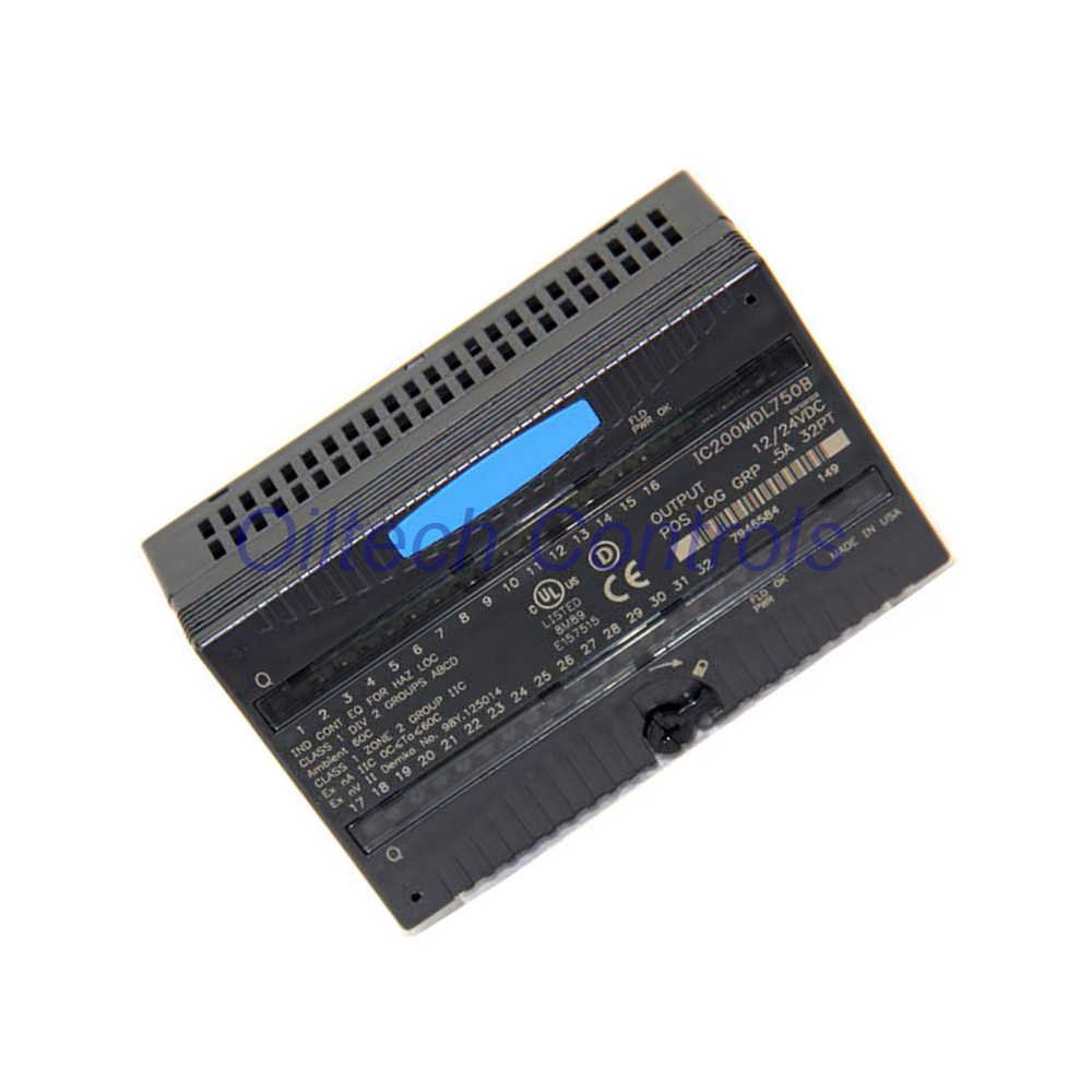 IC200MDL750 VersaMax 32-Point Output Module | GE Fanuc Emerson - Image 2