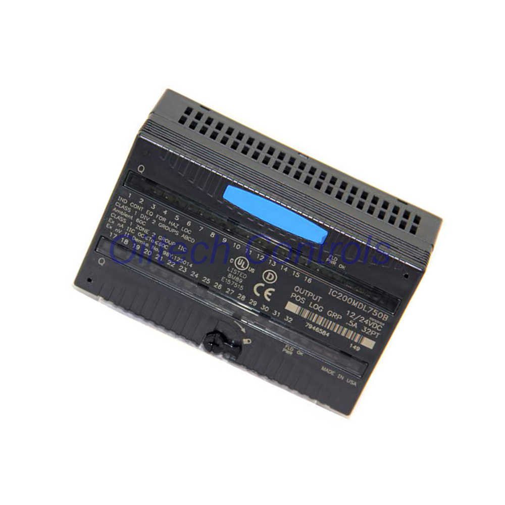 IC200MDL750 VersaMax 32-Point Output Module | GE Fanuc Emerson - Image 3