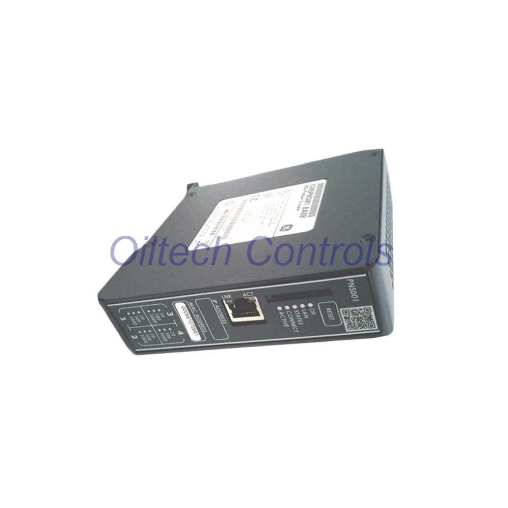 IC695STK010 GE RX3i Profinet Starter Kit CPE305 7-Slot - Image 2