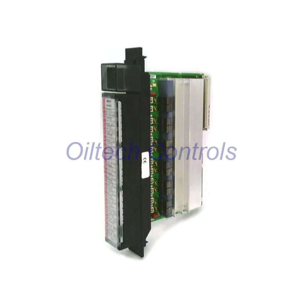GE Fanuc IC697MDL652 Positive/Negative Input Module | 12 VDC, Filter