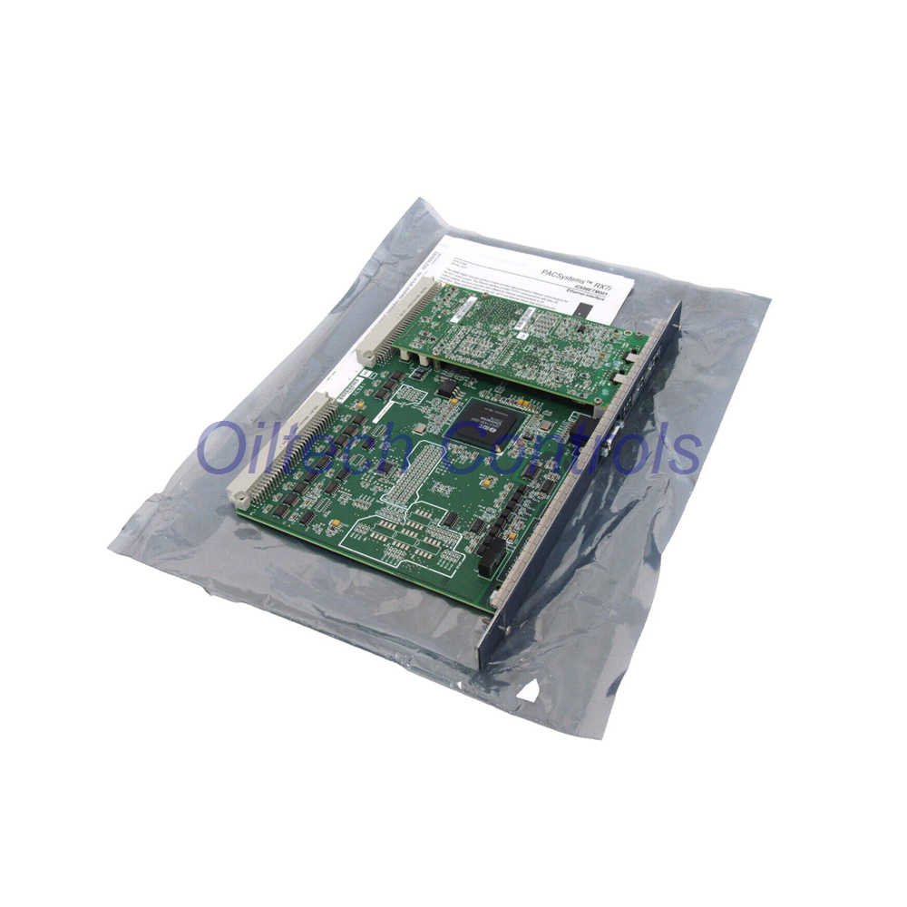 IC698ETM001 | Emerson RX7i PACSystem Ethernet Module – Modbus TCP