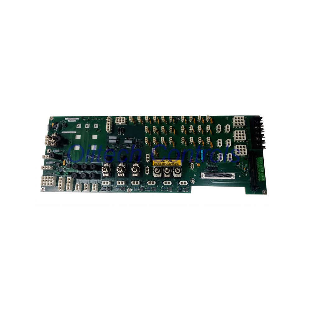 GE IS200JPDCG1ACB Mark VIe Power Distribution Module – 125V/115V/28V