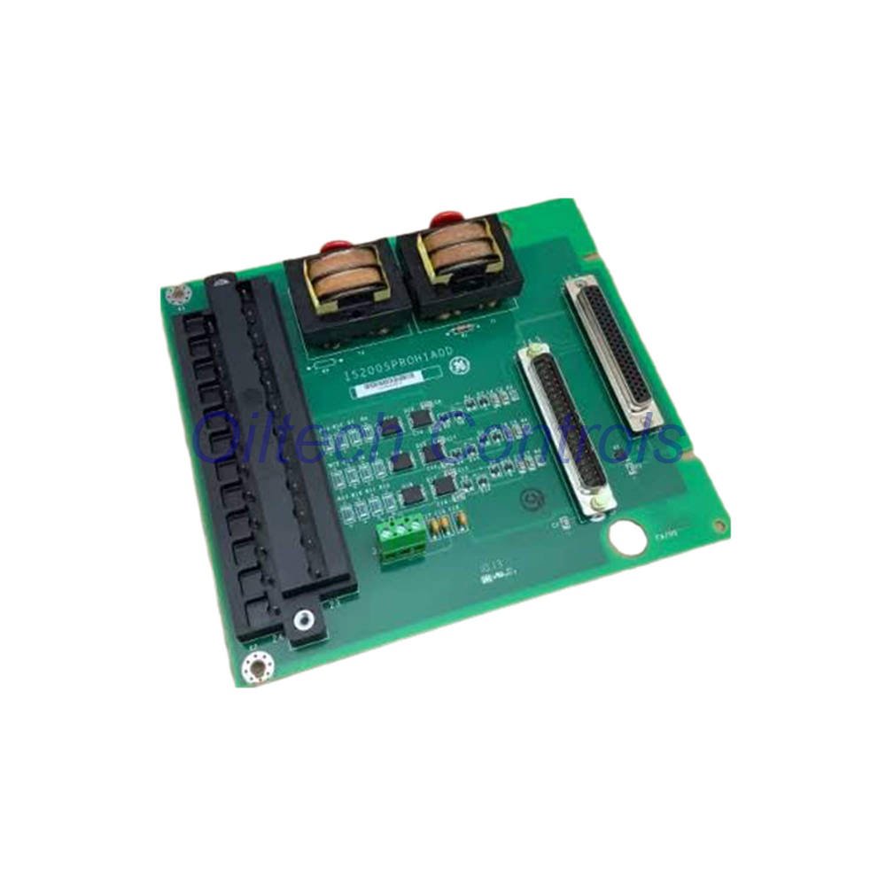 IS200SPROH1A | GE Mark VIe Backup Protection Terminal Board