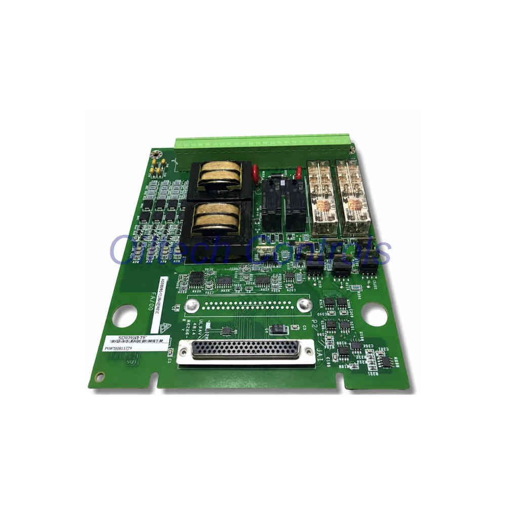 GE IS200STURH2AEC Simplex Primary Trip Terminal Board – 4 Inputs, 2 Outputs, Mark VIe