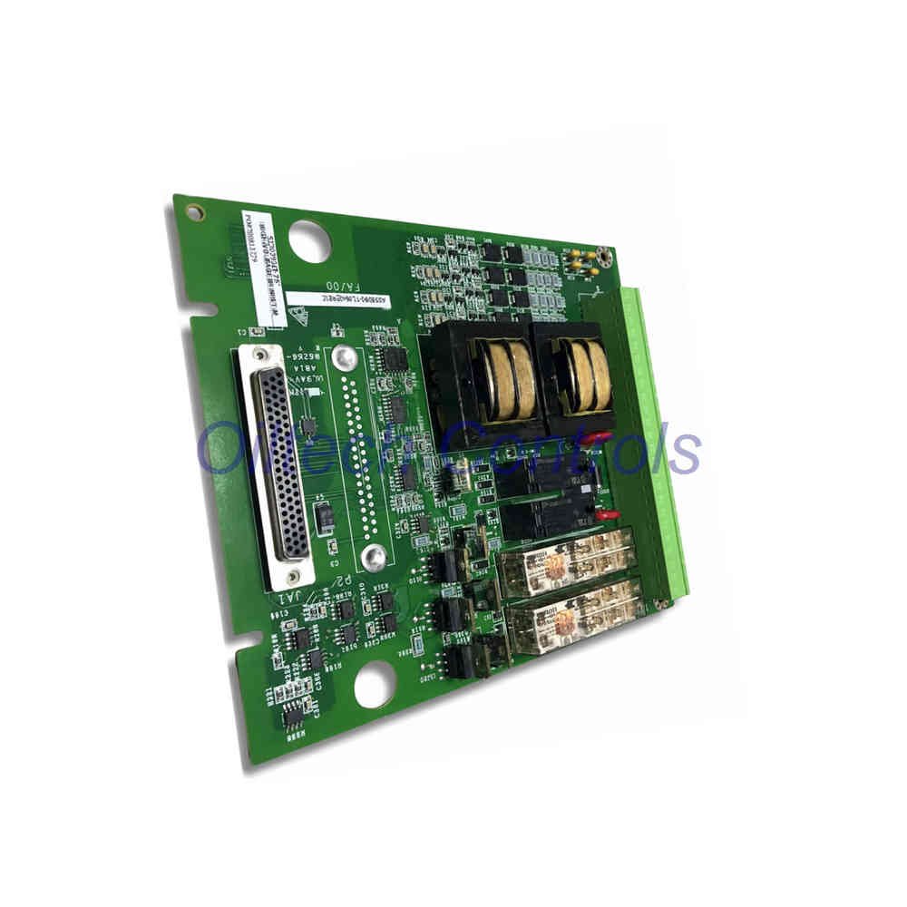 GE IS200STURH2AEC Simplex Primary Trip Terminal Board – 4 Inputs, 2 Outputs, Mark VIe - Image 2