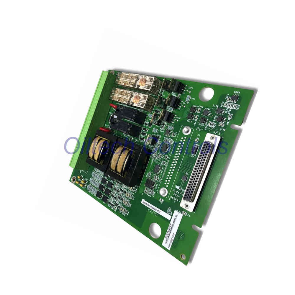 GE IS200STURH2AEC Simplex Primary Trip Terminal Board – 4 Inputs, 2 Outputs, Mark VIe - Image 3