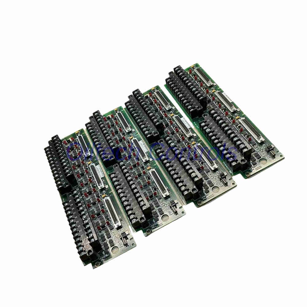 GE IS200TBAIH1CCC Terminal Board – Mark VIe TMR Analog I/O - Image 2
