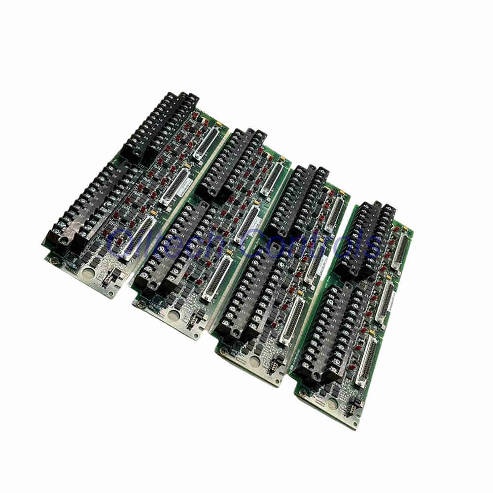 GE IS200TBAIH1CCC Terminal Board – Mark VIe TMR Analog I/O - Image 3