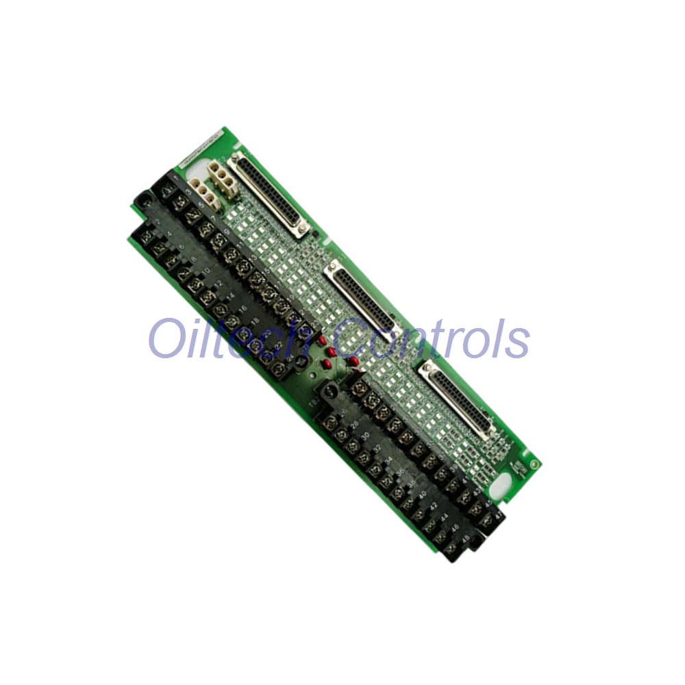 IS200TBTCH1CBB GE Mark VIe Thermocouple Board 24-Channel - Image 2