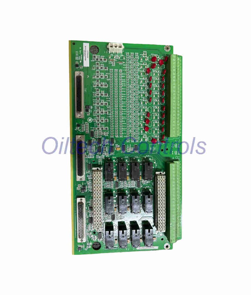 IS200TDBTH6ACD – GE Mark VIe I/O Terminal Board with 24 Inputs