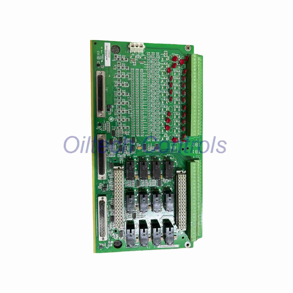 IS200TDBTH6ACD – GE Mark VIe I/O Terminal Board with 24 Inputs