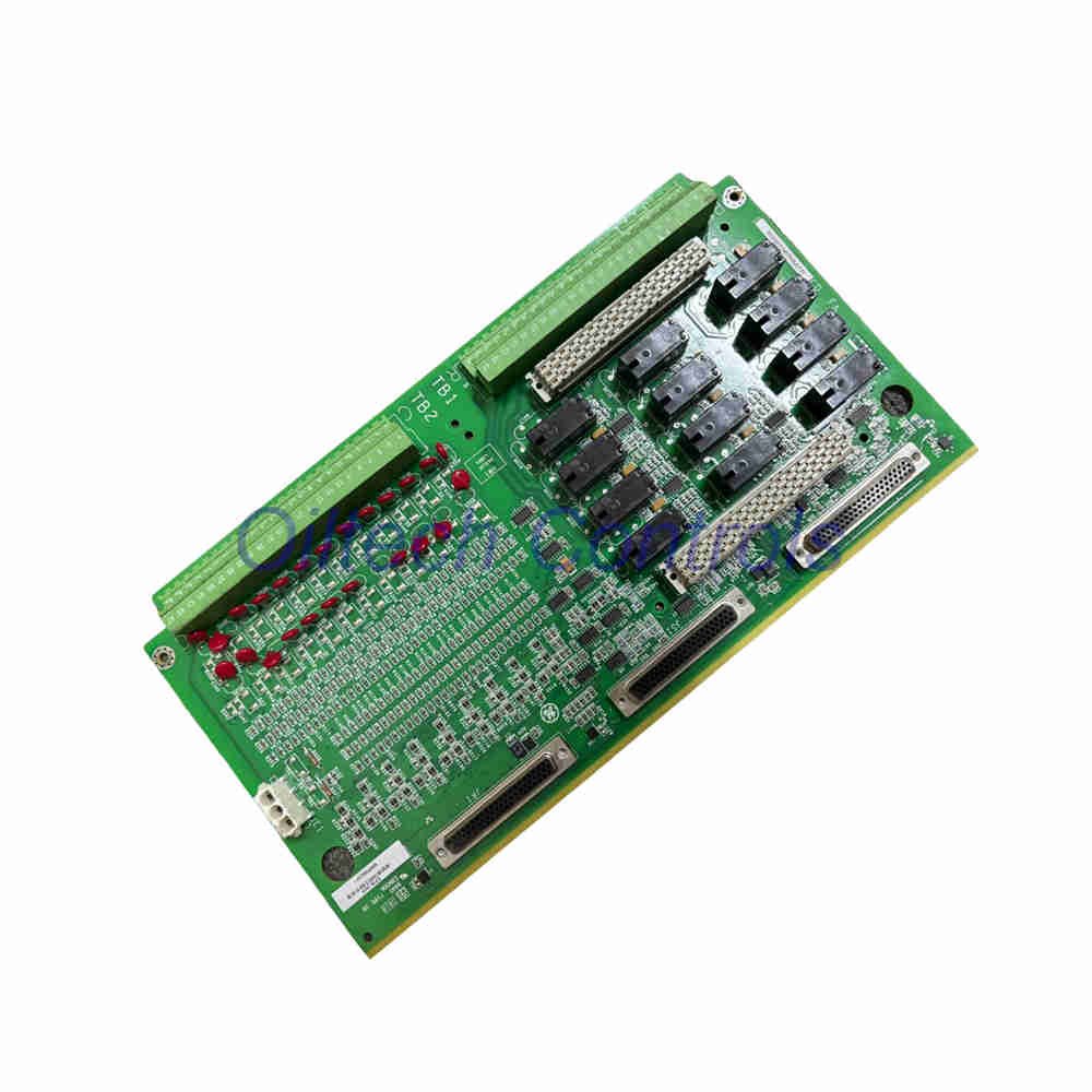 IS200TDBTH6ACD – GE Mark VIe I/O Terminal Board with 24 Inputs - Image 3