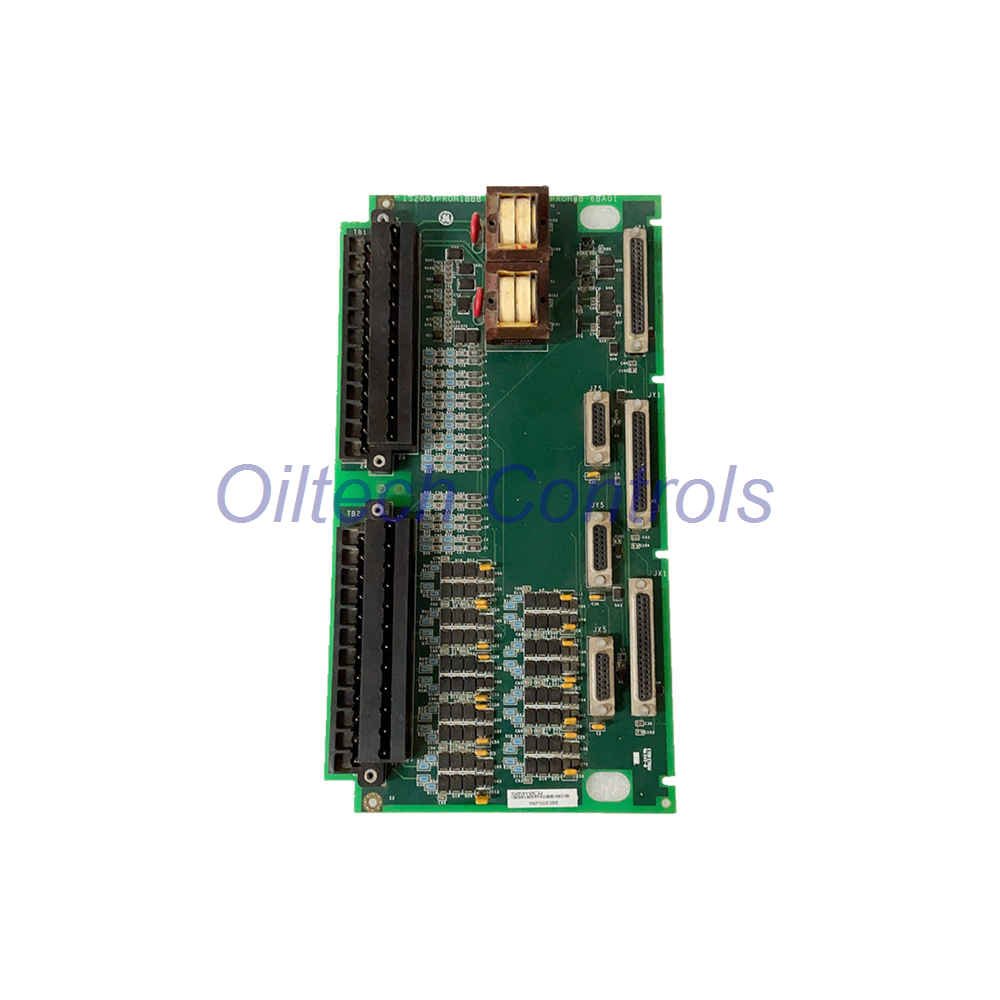 GE IS200TPROH1C Emergency Protection Terminal Board | Mark VIe TPRO