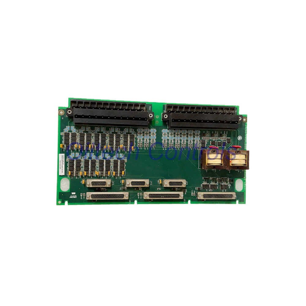 GE IS200TPROH1C Emergency Protection Terminal Board | Mark VIe TPRO - Image 2