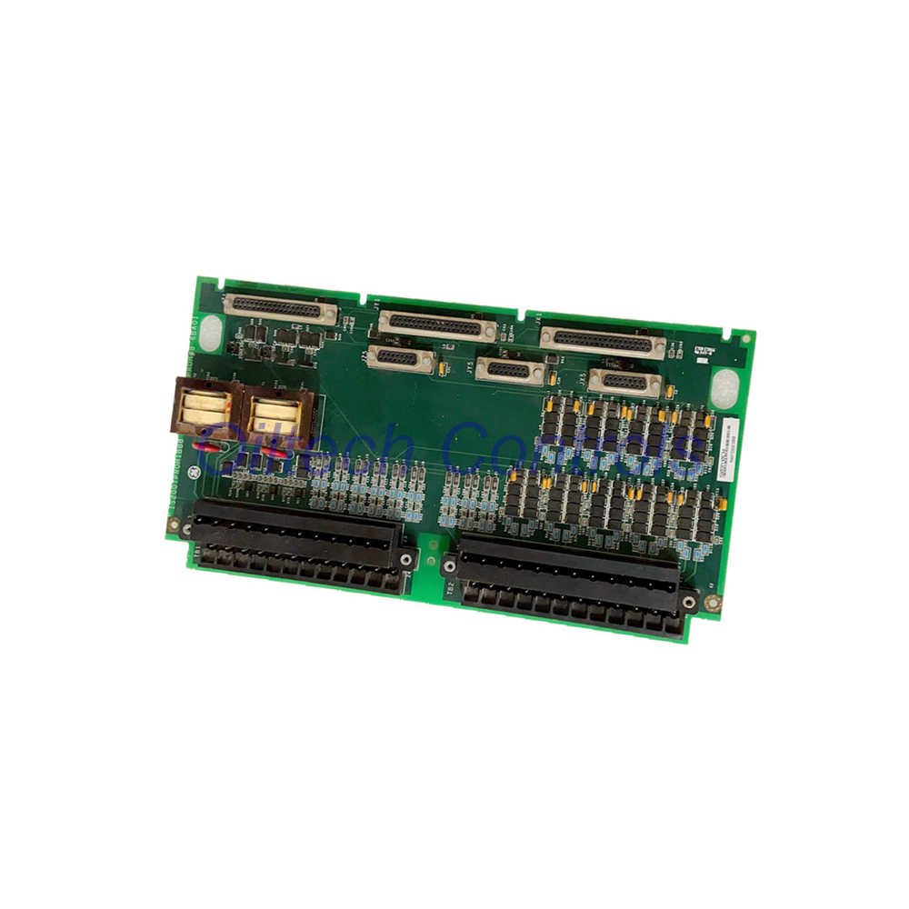 GE IS200TPROH1C Emergency Protection Terminal Board | Mark VIe TPRO - Image 3