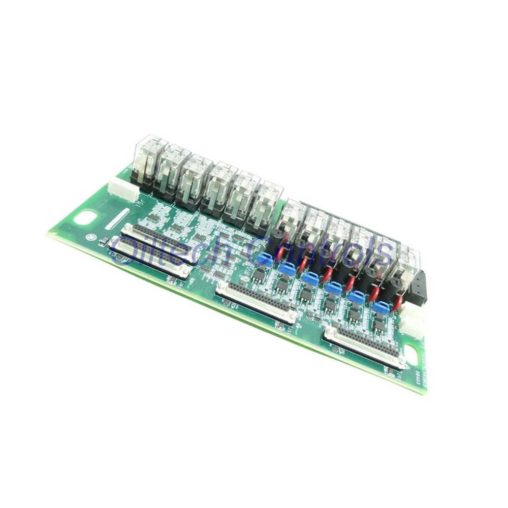 IS200TRLYH1BFD GE Terminal Board | Mark VIe Relay Output Module - Image 2