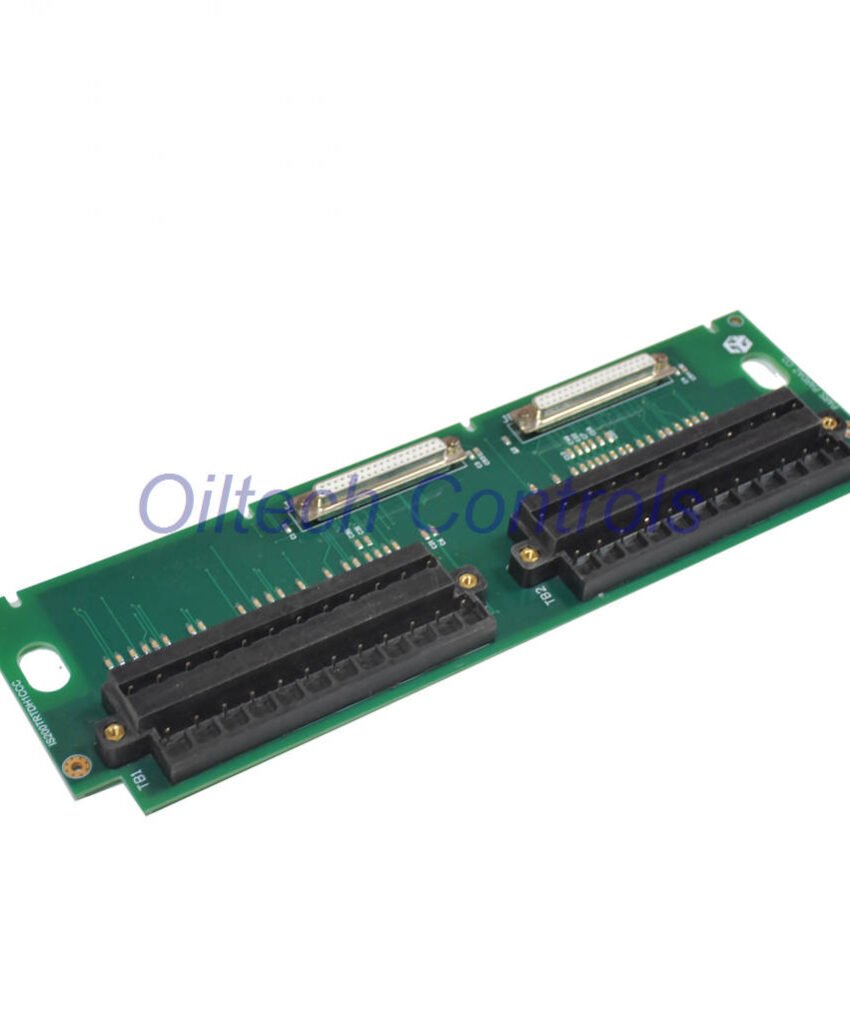 GE IS200TRTDH1CCC RTD Terminal Board – Mark VI, Noise Suppression