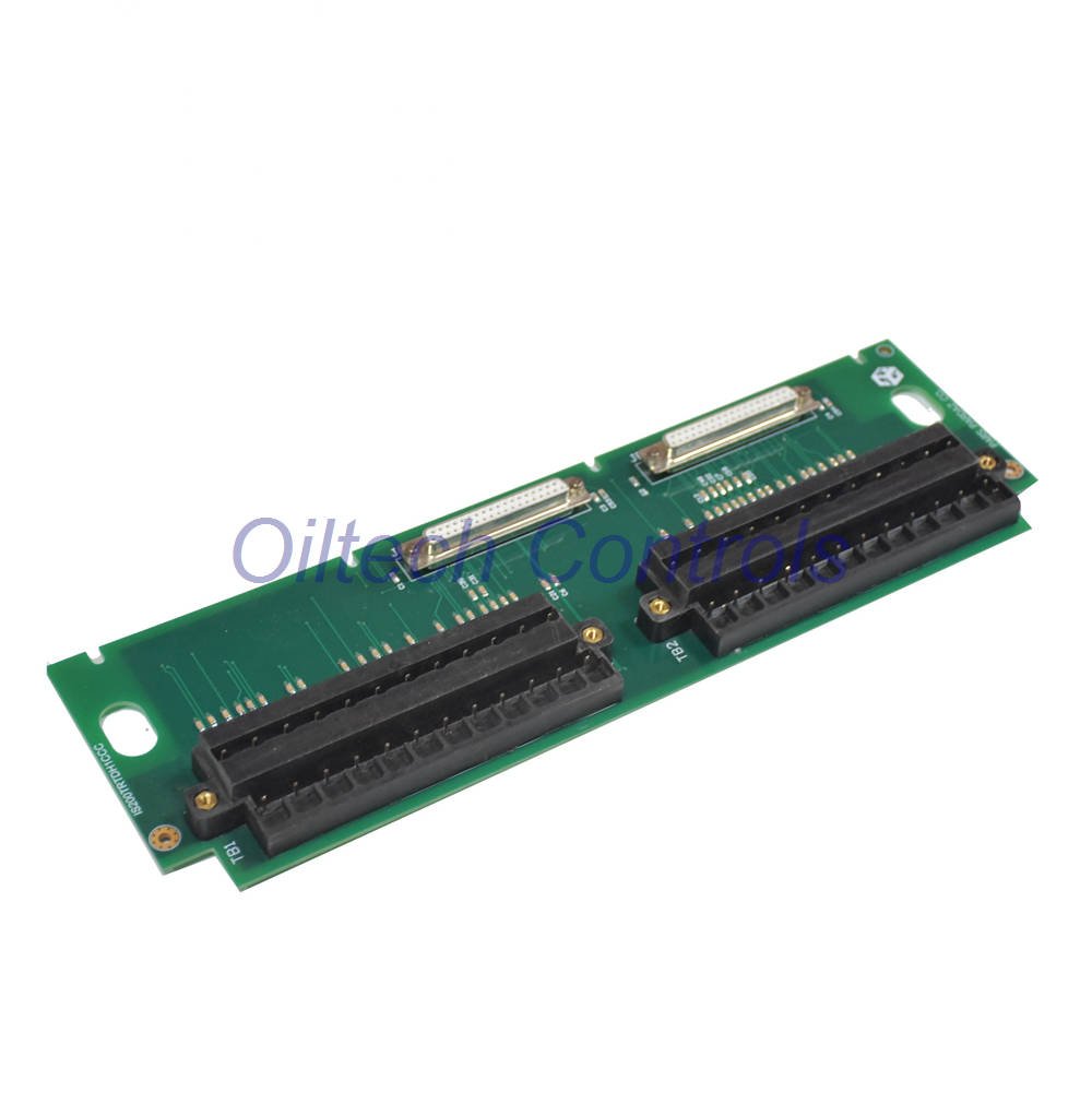 GE IS200TRTDH1CCC RTD Terminal Board – Mark VI, Noise Suppression