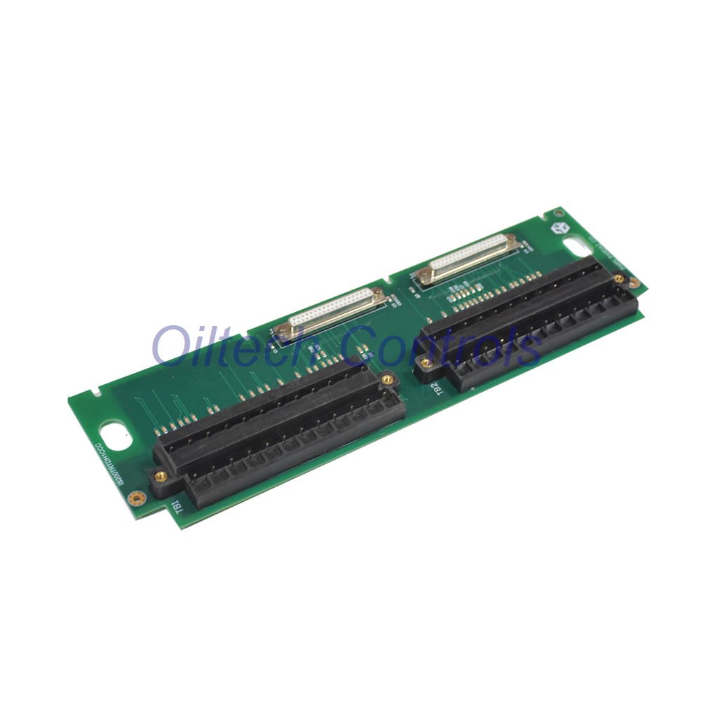 GE IS200TRTDH1CCC RTD Terminal Board – Mark VI, Noise Suppression - Image 2
