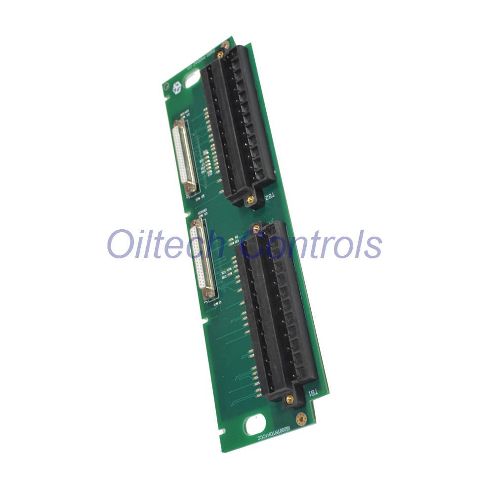 GE IS200TRTDH1CCC RTD Terminal Board – Mark VI, Noise Suppression - Image 3