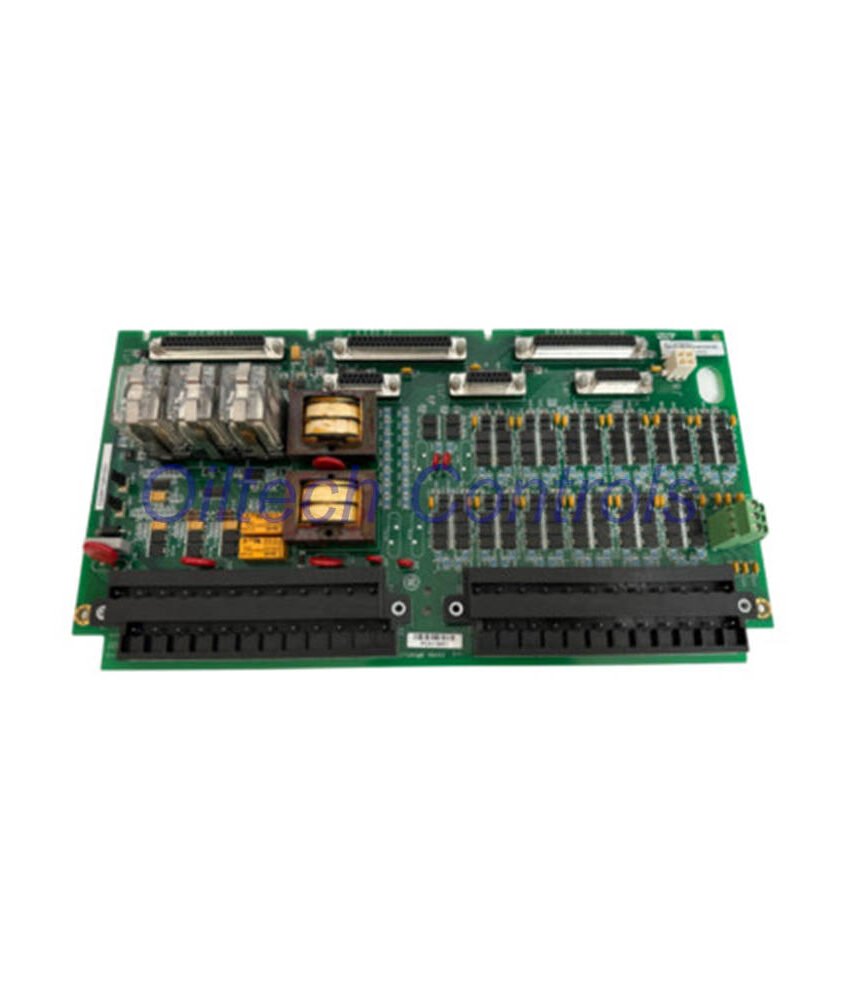 IS200TTURH1BEC GE Mark VI Input Board | Speed & Voltage Protection
