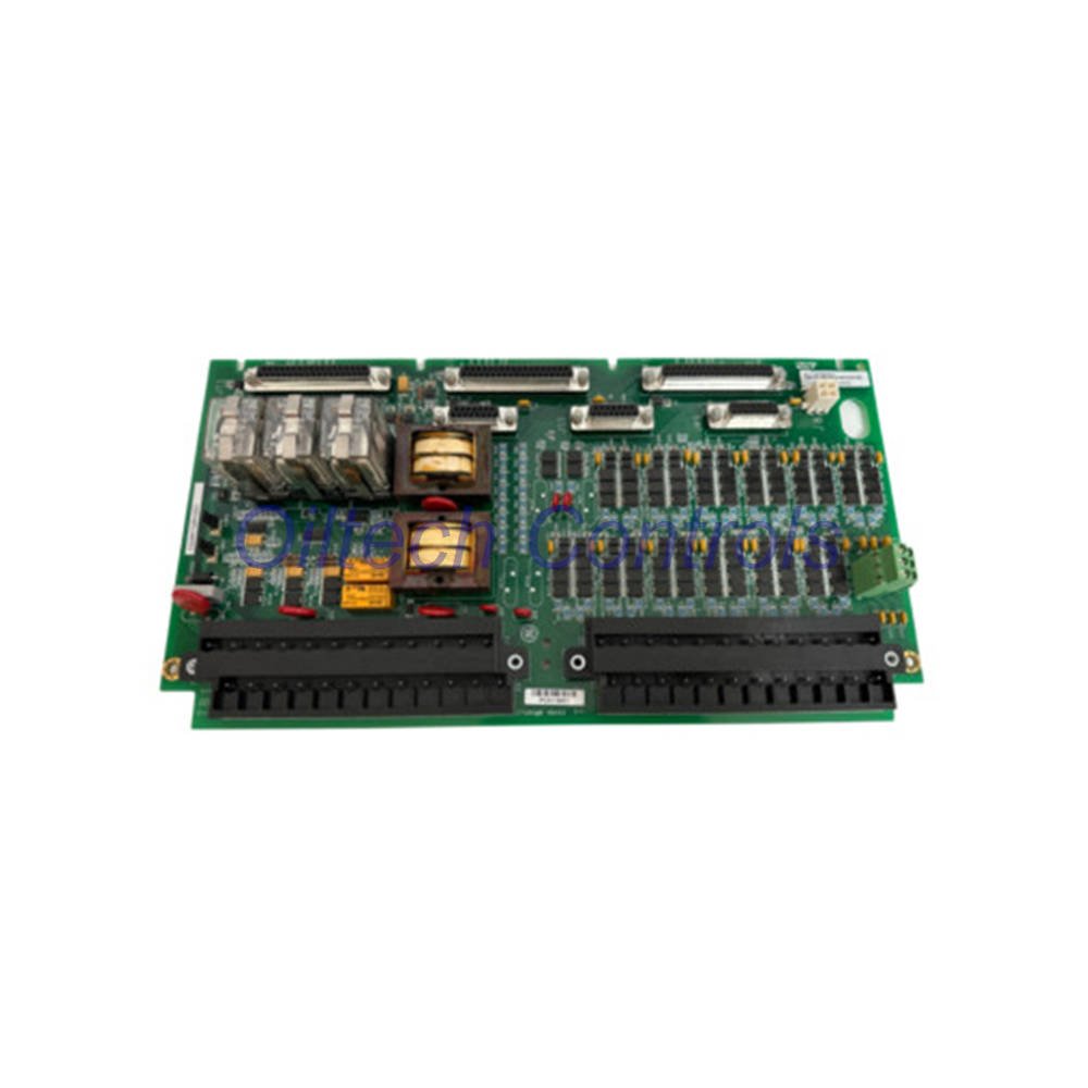 IS200TTURH1BEC GE Mark VI Input Board | Speed & Voltage Protection