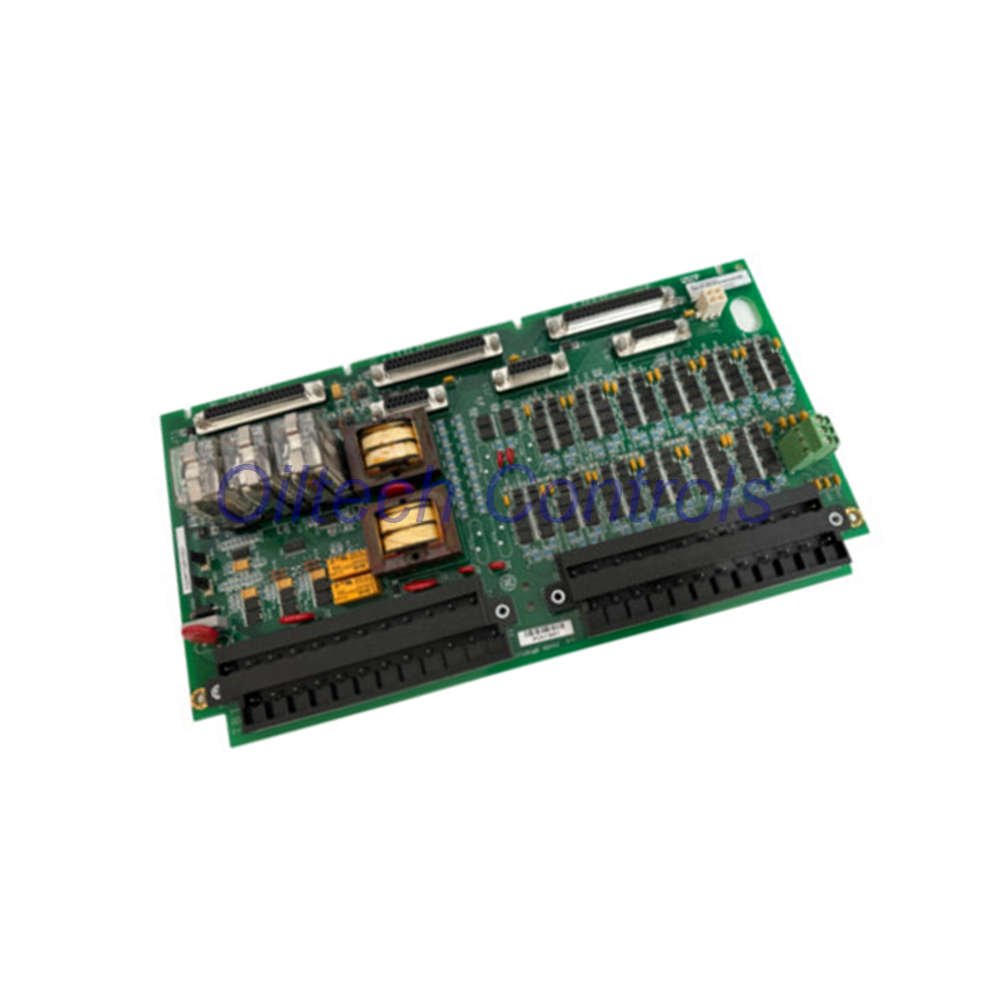 IS200TTURH1BEC GE Mark VI Input Board | Speed & Voltage Protection - Image 2