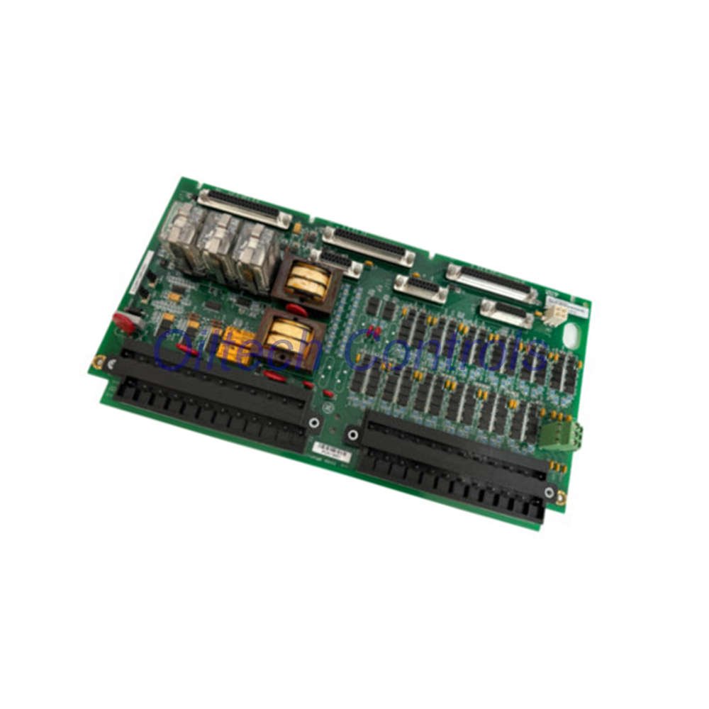 IS200TTURH1BEC GE Mark VI Input Board | Speed & Voltage Protection - Image 3